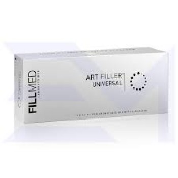 Fillmed Art filler Lips  2 viales x 1 ml -by Filorga Fillmed Art filler Lips  2 viales x 1 ml -by Filorga