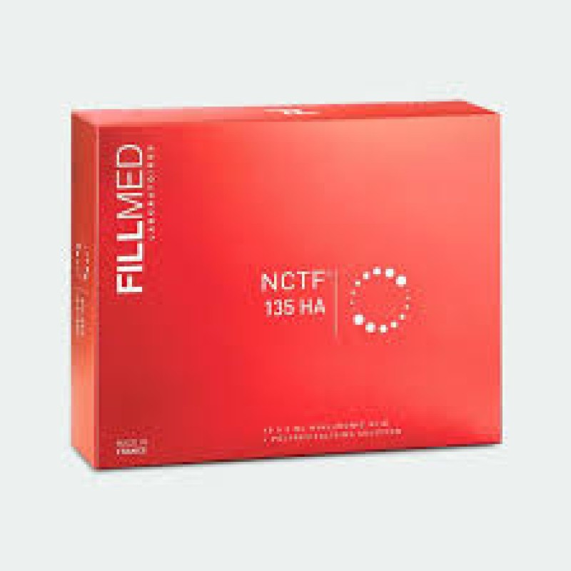 Fillmed NCTF Kit de 5 viales-Msoterapia Facil Fillmed NCTF Kit de 5 viales-Msoterapia Facil