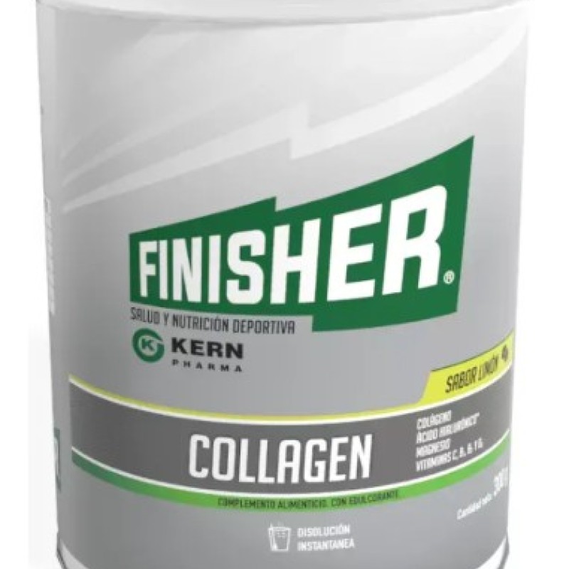 Finisher Collagen 300 gr Pack x 2