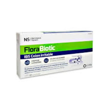 Florabiotic Colon Irritable 30 Comprimidos