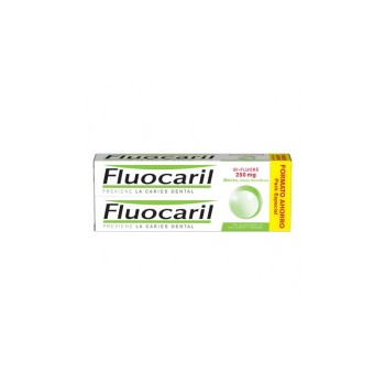 Fluocaril Bi-Fluoré Pasta Duplo 2x125ml Fluocaril Bi-Fluoré Pasta Duplo 2x125ml
