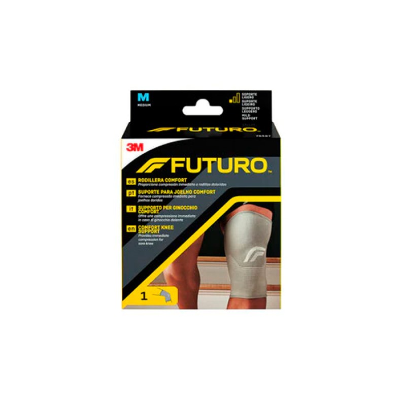 Futuro Rodillera Comfort 1 Unidad L