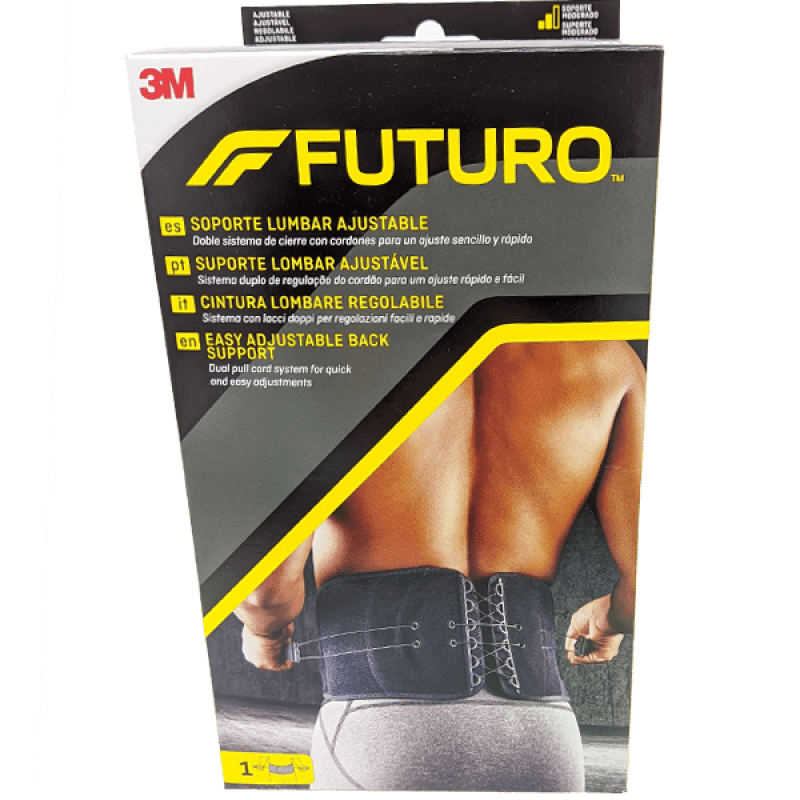 SOPORTE LUMBAR AJUST FUTURO