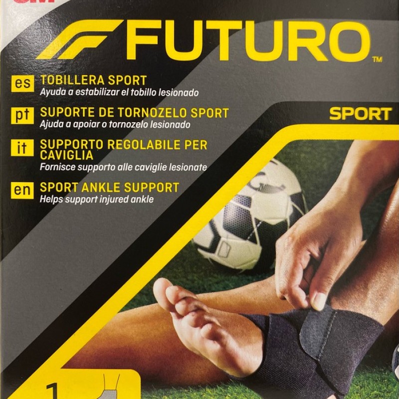 Futuro Tobillera Sport Talla Única Ajustable