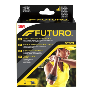 FUTURO SOPORTE CODO TENISTA SPORT