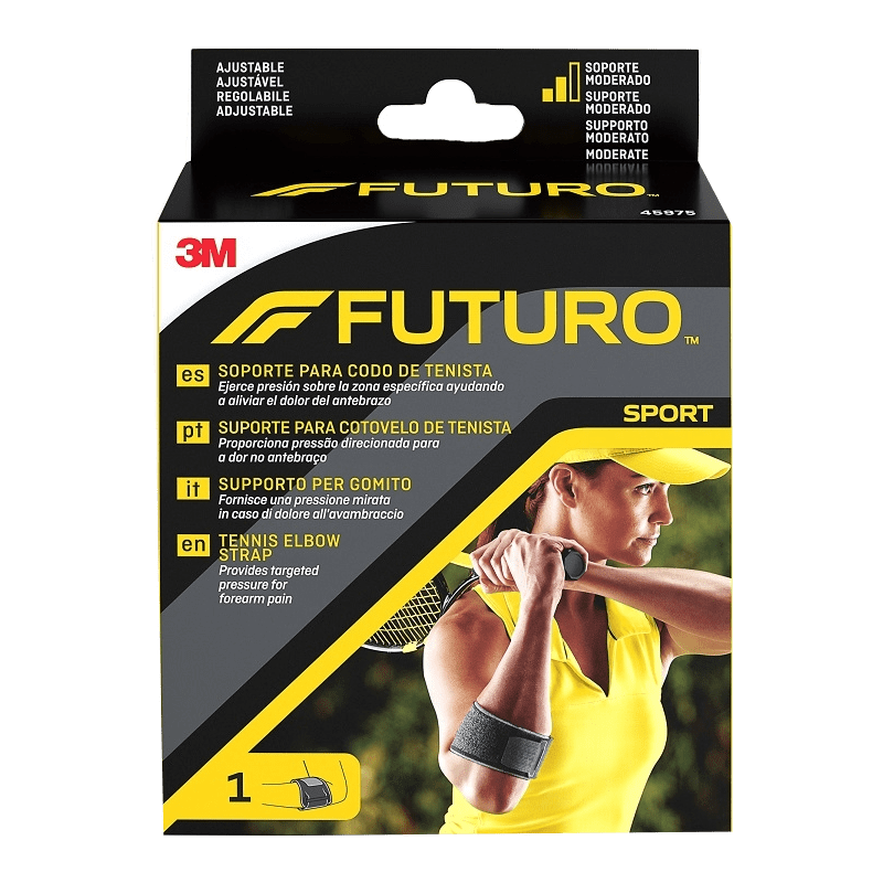 FUTURO SOPORTE CODO TENISTA SPORT