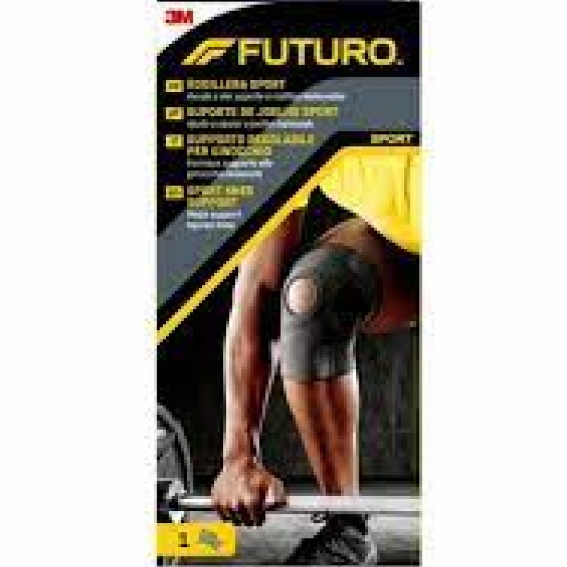 Futuro Rodillera Sport Talla Unica ref 09039 Futuro Rodillera Sport Talla Unica ref 09039