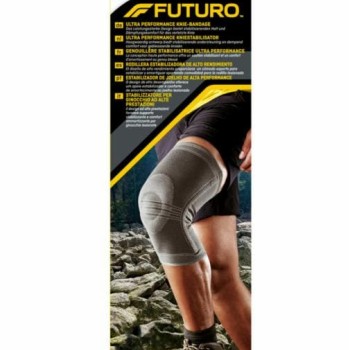 Futuro Rodillera Estabilizadora Alto Rendimiento Talla L