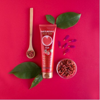 HAIR FOOD GOJI MASK