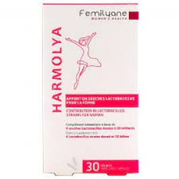 Femilyane Harmolya 30 capsulas