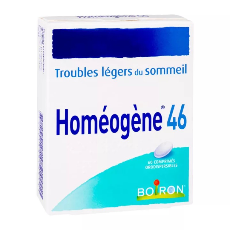 Homeogene 46 cp Homeogene 46 cp