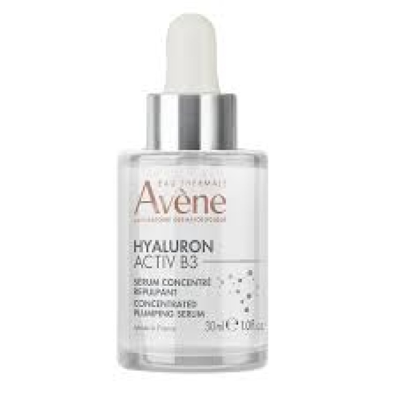 Avene Hyaluron Activ B3 serum concentrado voluminizador 30 ml Avene Hyaluron Activ B3 serum concentrado voluminizador 30 ml