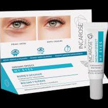 Incarose  bolsas y ojeras Instant effect 8 ML