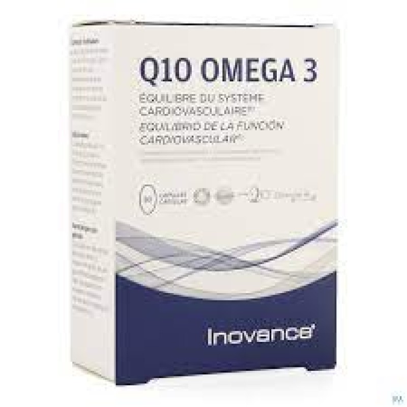 innovance -Q10- omega -3 -60 -capsulas innovance -Q10- omega -3 -60 -capsulas