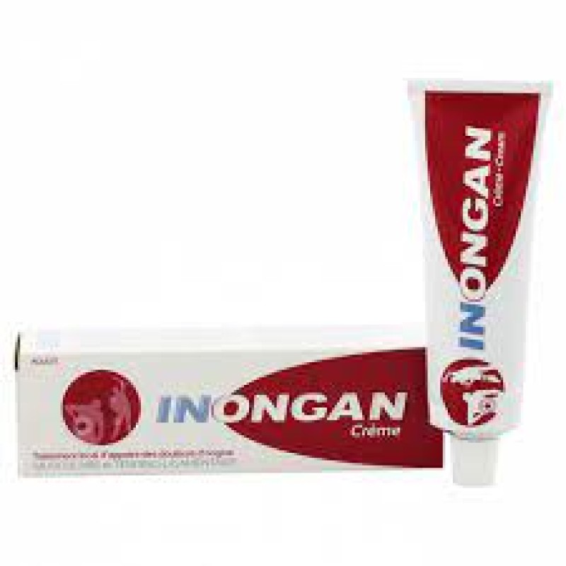 Inongan crema 55 gr Inongan crema 55 gr