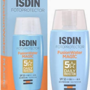 ISDIN Fotoprotector Fusion Water SPF50 50 ml