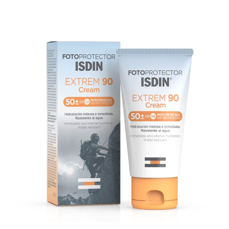ISDIN FotoUltra Extrem 90 Crema SPF50+ 50 ml ISDIN FotoUltra Extrem 90 Crema SPF50+ 50 ml