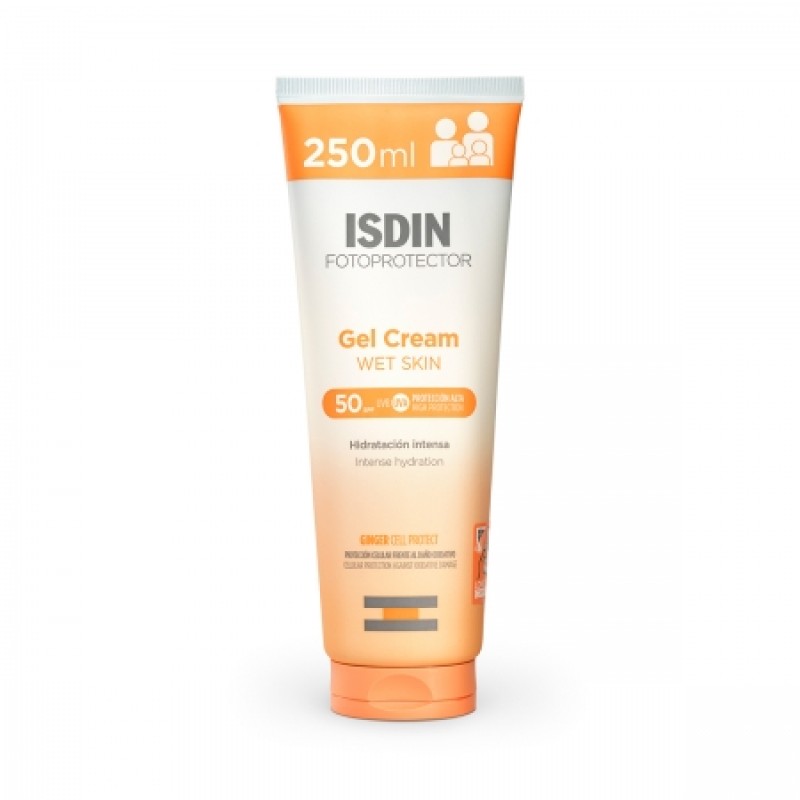 ISDIN GEL CREMA SPF50+ 250 ML