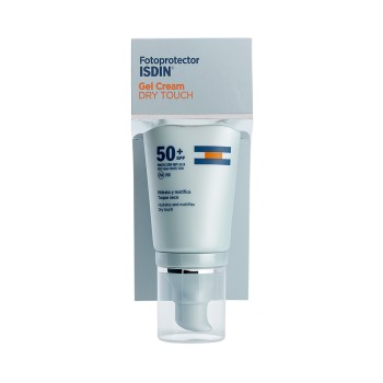 Fotoprotector ISDIN Gel Cream Dry Touch SPF 50+