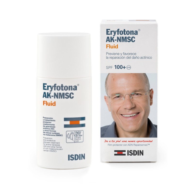 Eryfotona AK-NMSC Fluid SPF100+