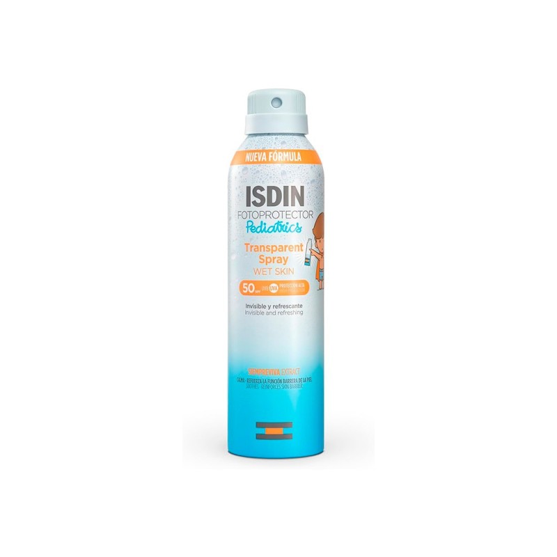 ISDIN Pediatrics Fotoprotector lotion SPF 50+ 200 ml + bolsa de regalo ISDIN Pediatrics Fotoprotector lotion SPF 50+ 200 ml + bolsa de regalo
