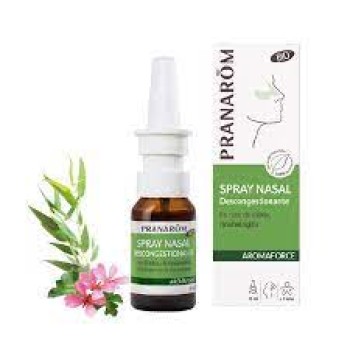 Spray nasal Pranarom 15 ml Spray nasal Pranarom 15 ml