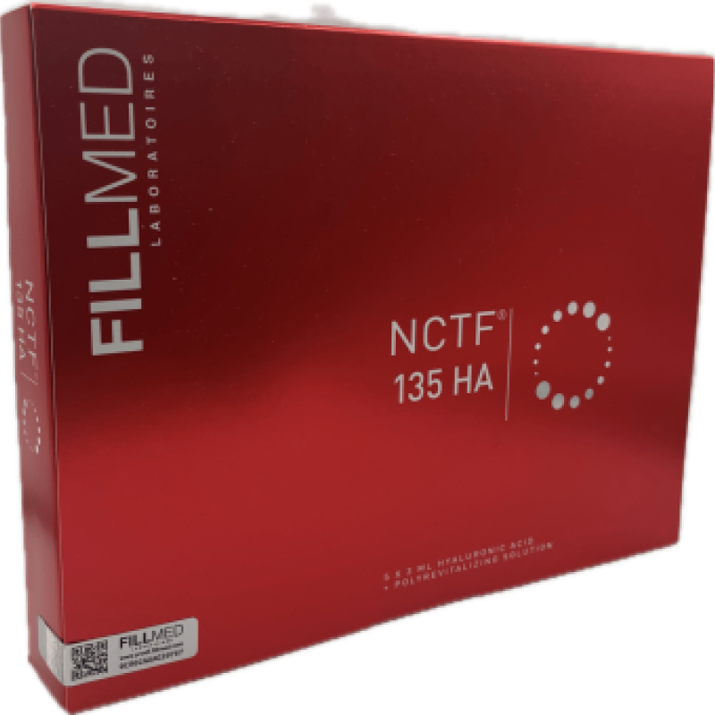 Fillmed NCTF Kit de 5 viales-Msoterapia Facil