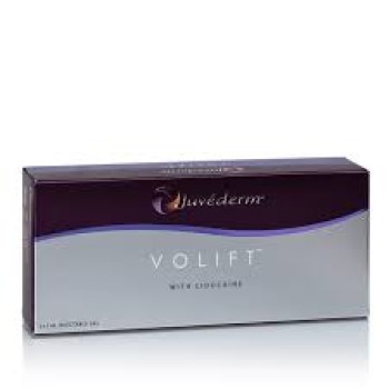 Juverderm Volift Lidocaïna 2 x 1 ml