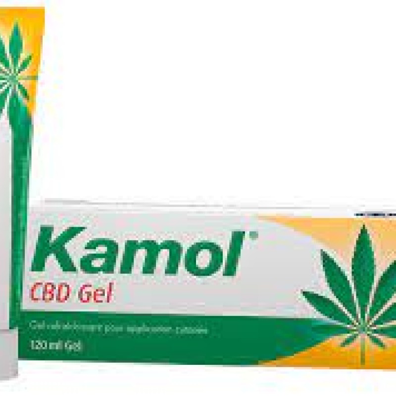 Kamol CBD 120 ml Kamol CBD 120 ml