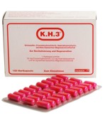 KH3 150 caps