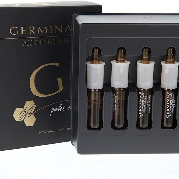 Germinal Acción Inmediata Piel Seca 5 Ampollas Germinal Acción Inmediata Piel Seca 5 Ampollas
