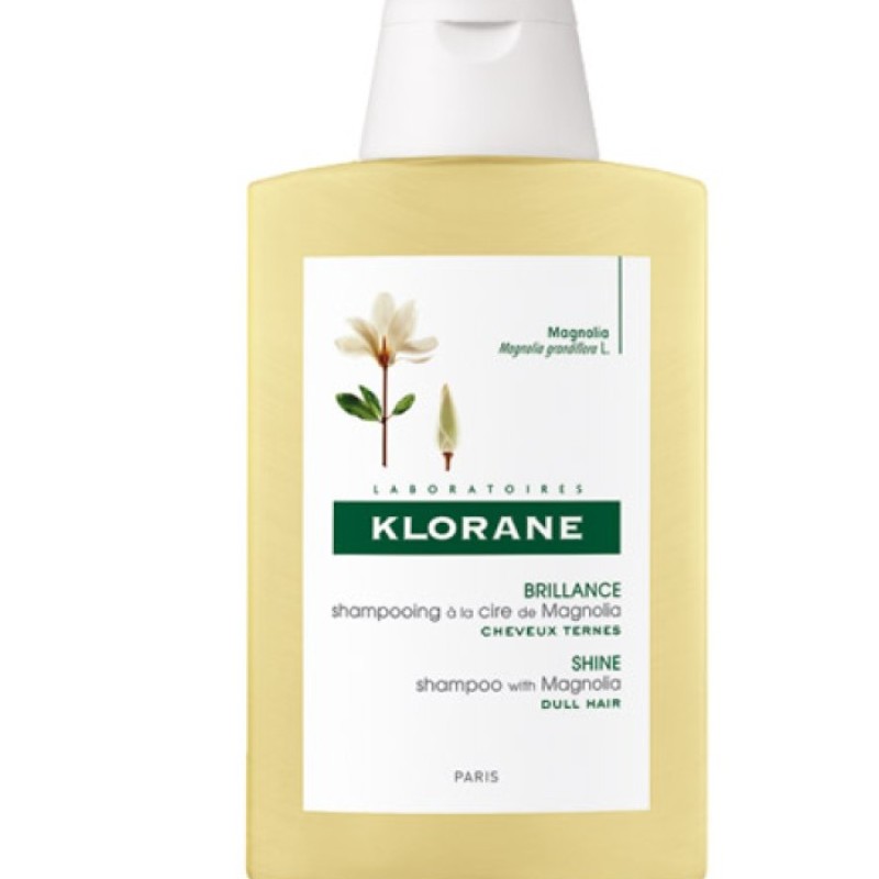 KLORANE SH CERA MAGNOLIA 200ML