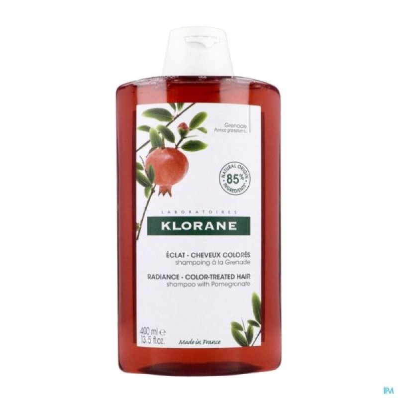 Klorane Granada con Granada 400 ml