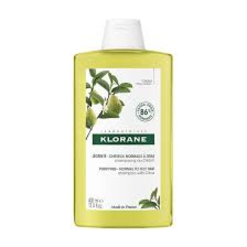 KLORANE SHAMPOOING CEDRAT 400 ML