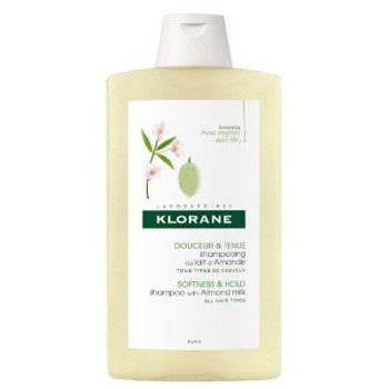 Klorane Almond Milk 400 ml