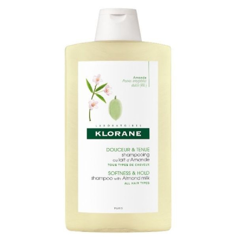 Klorane Leche de Almendra 400 ml