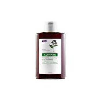 KLORANE SHAMPOO QUININE VITAMIN B 400 ML