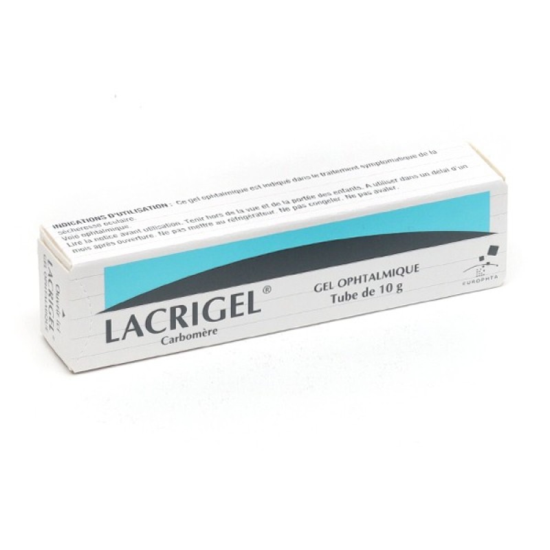 Lacrigel Gel Oftálmico Lacrigel Gel Oftálmico