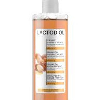 Lactodiol Champú Uso Frecuente Árgan 400 ml