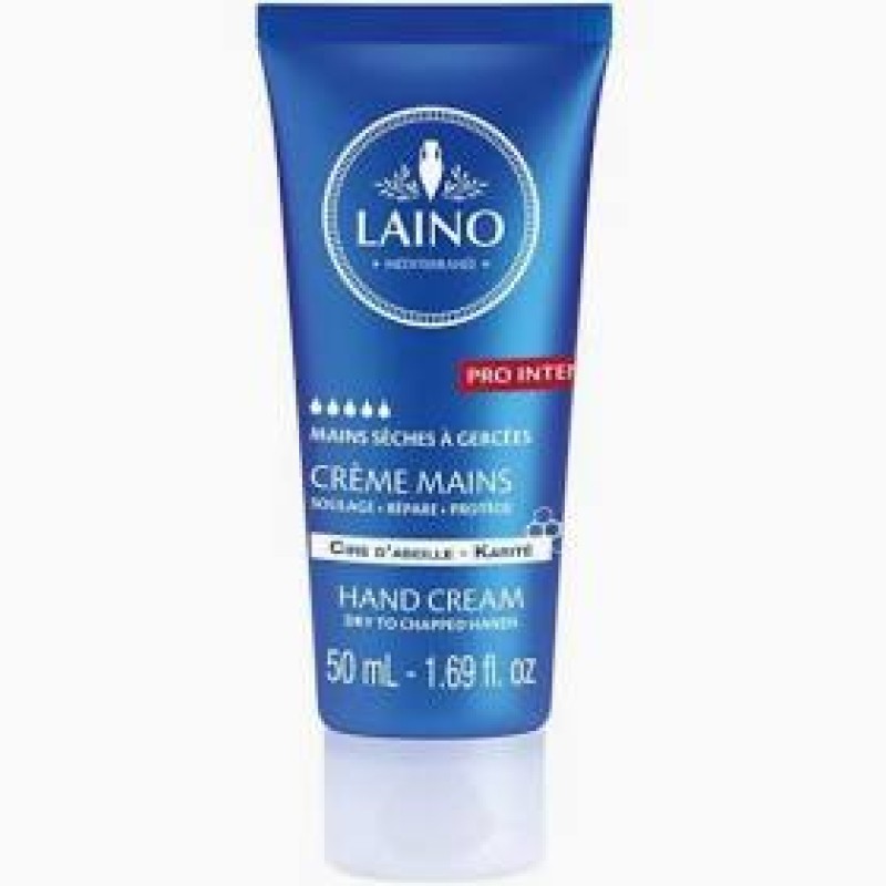 Laino Crema de Manos con Cera de Abejas 50ml