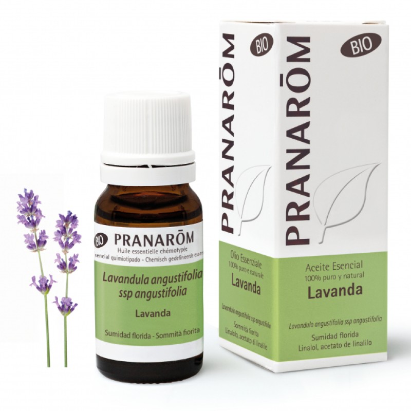PRANAROM Lavanda 10 ml PRANAROM Lavanda 10 ml