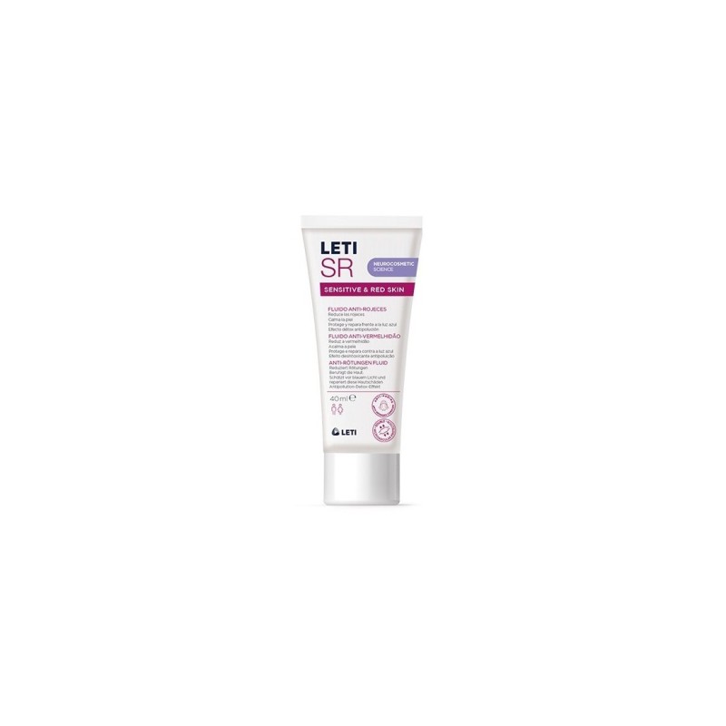 Leti sr fluido antirojeces 40ml Leti sr fluido antirojeces 40ml