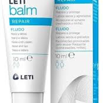 Letibalm Fluido Reparador Nariz y Labios 10 ml 