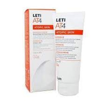 Leti AT4 Crema Intensiva 100 ml Leti AT4 Crema Intensiva 100 ml