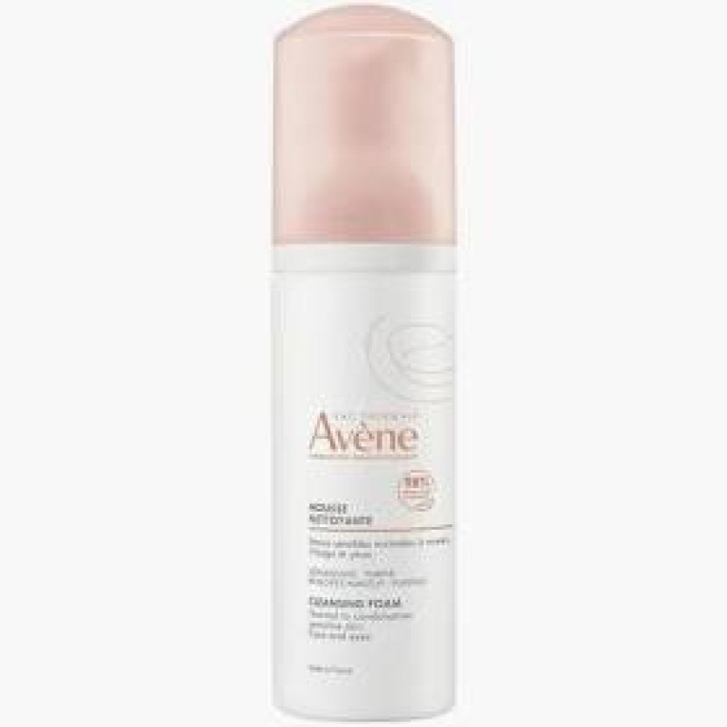 Avène Espuma Limpiadora 150 ml