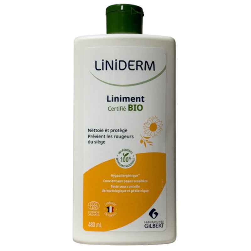 Liniment bio 480ml