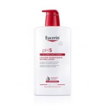 Eucerin loció enriquida 1000 ML