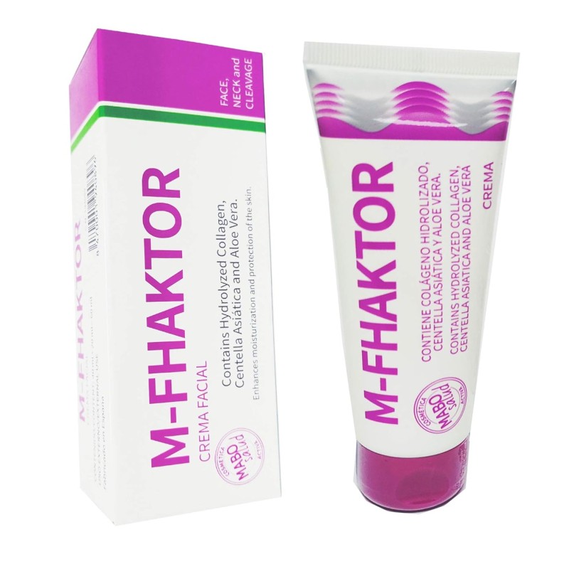 M-Fhaktor Crema Facial 60ml