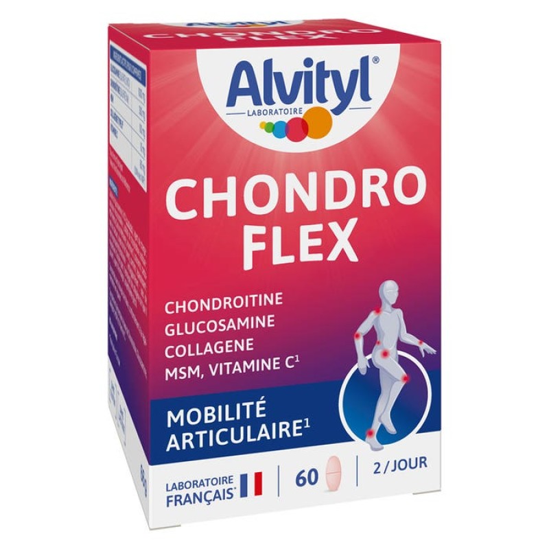 Alvityl Chondroflex 60 Comprimidos Alvityl Chondroflex 60 Comprimidos