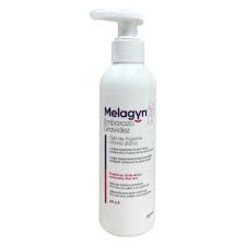 MELAGYN GEL EMBARAZO 200 ML